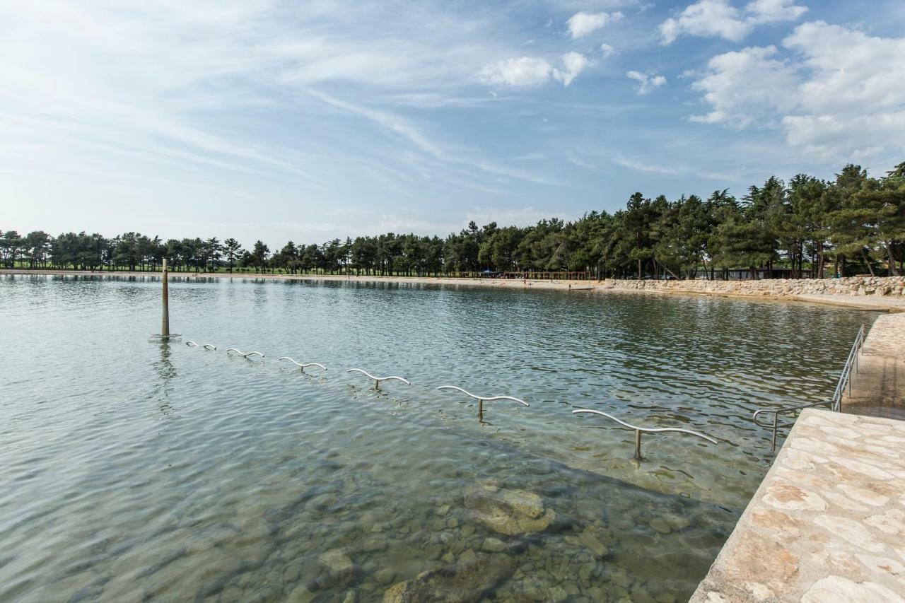 Casa Flora 3-Minutes' Walk From The Beach Novigrad  ภายนอก รูปภาพ