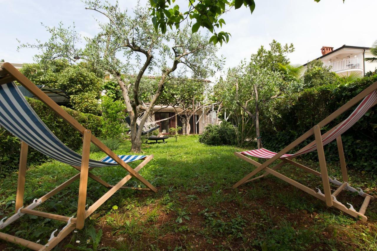 Casa Flora 3-Minutes' Walk From The Beach Novigrad  ภายนอก รูปภาพ